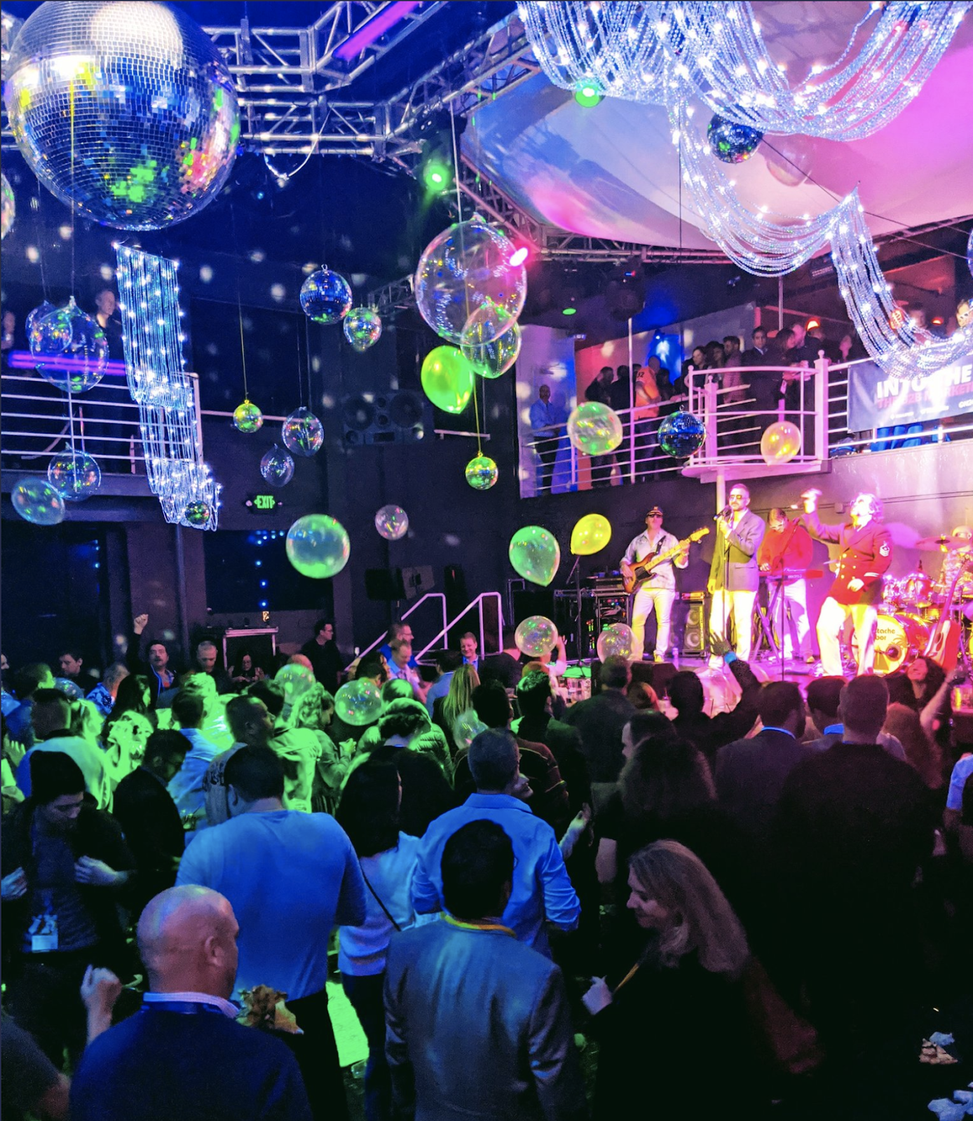 B2B Marketing Bash at Dreamforce