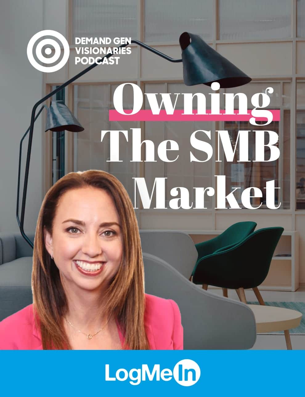 Owning the SMB Market: $1.3B in ARR with a New Demand Gen Playbook