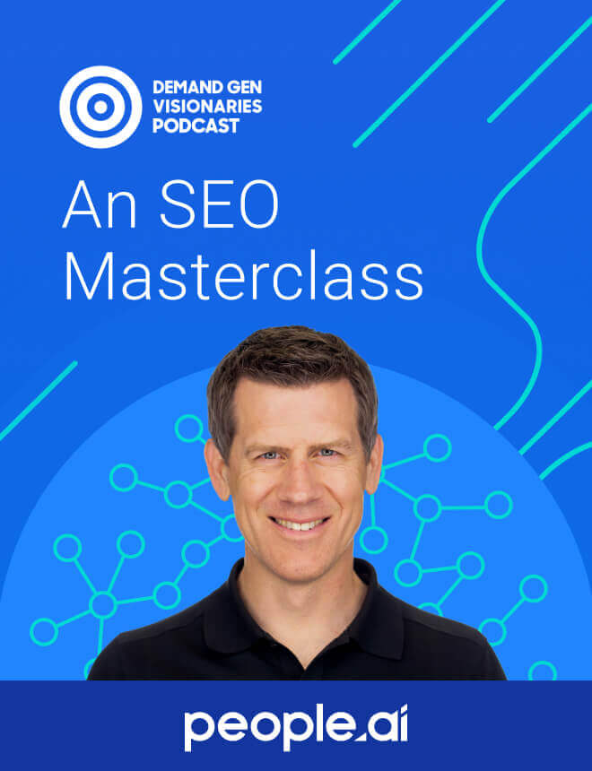 An SEO Masterclass