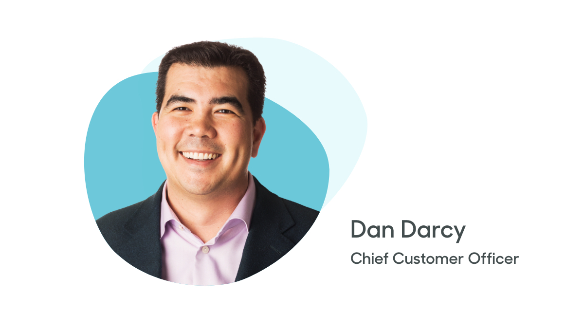 Dan Darcy, former Salesforce executive joins Qualified as Chief Customer Officer