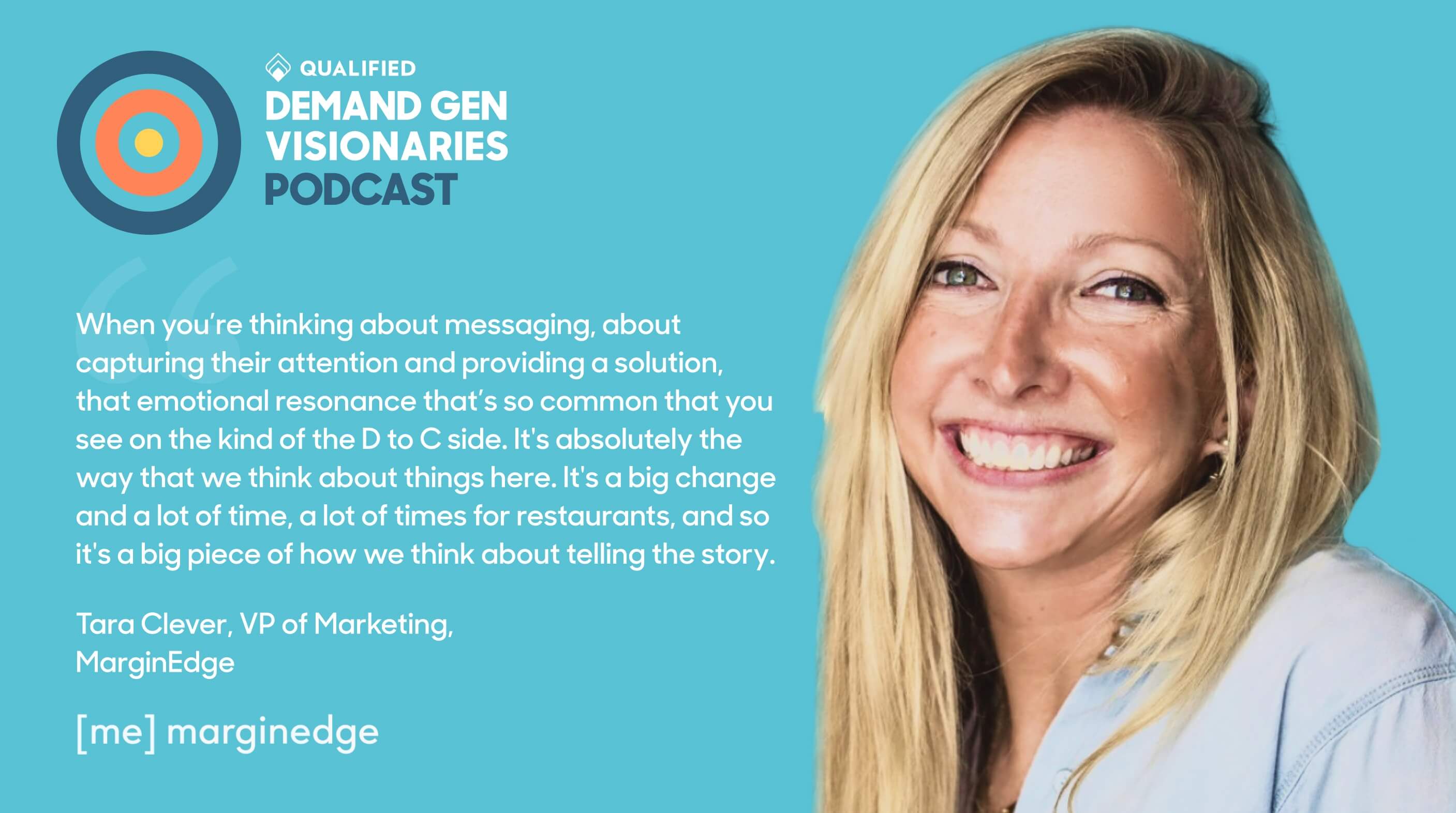 Evoking Customer Emotion – Demand Gen Visionaries Ep. 110