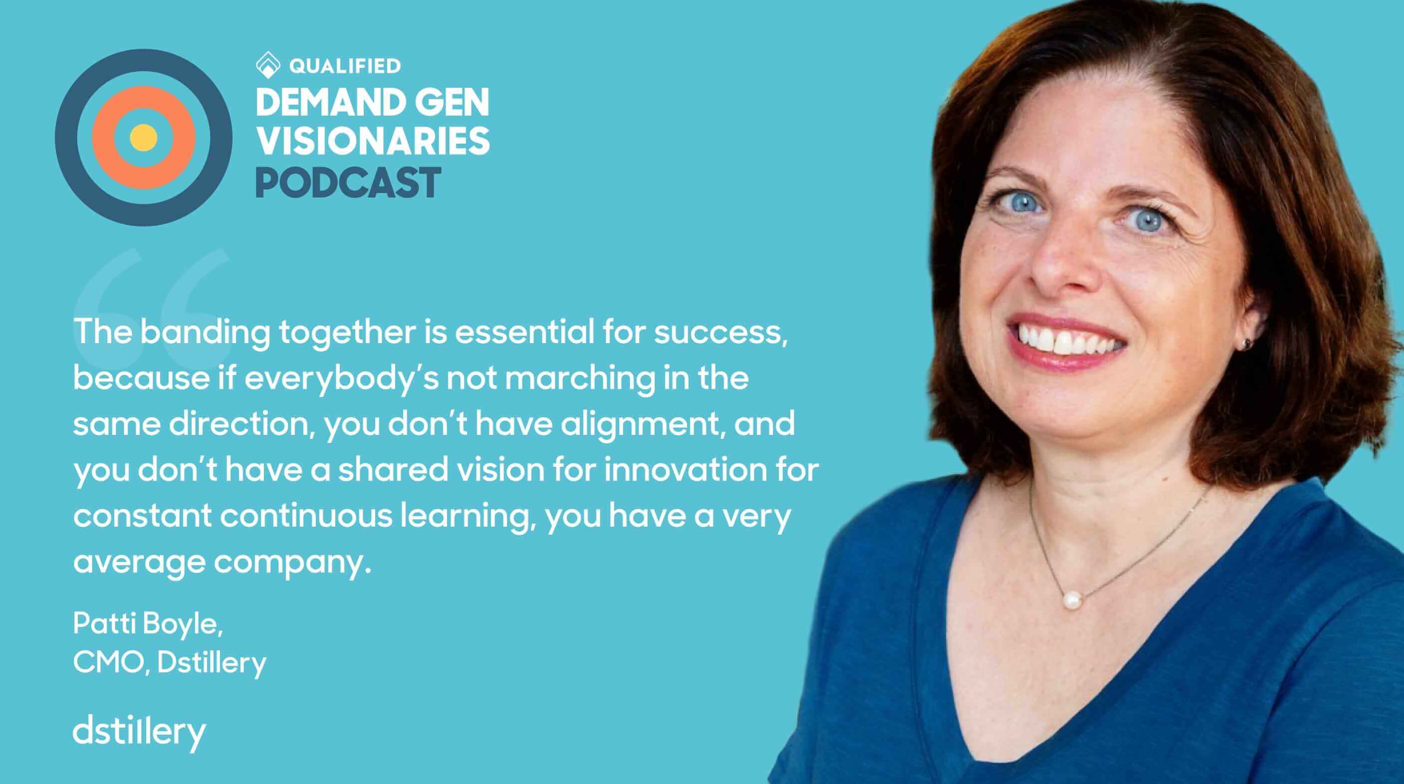 Banding Together, Branding Together – Demand Gen Visionaries Ep. 101