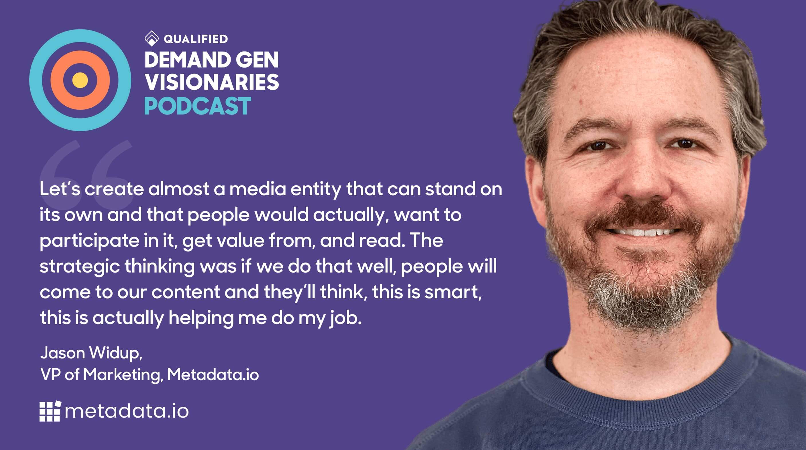 Preparing for the Future of Content – Demand Gen Visionaries Ep. 100