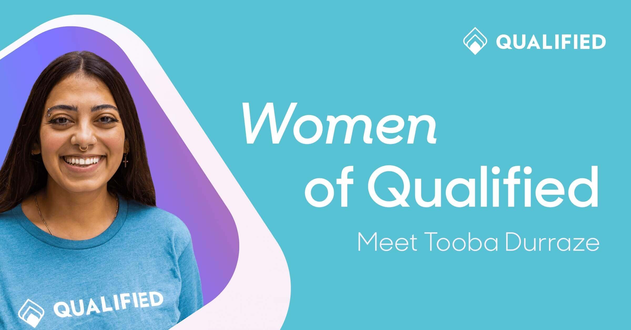 Women of Qualified: Tooba