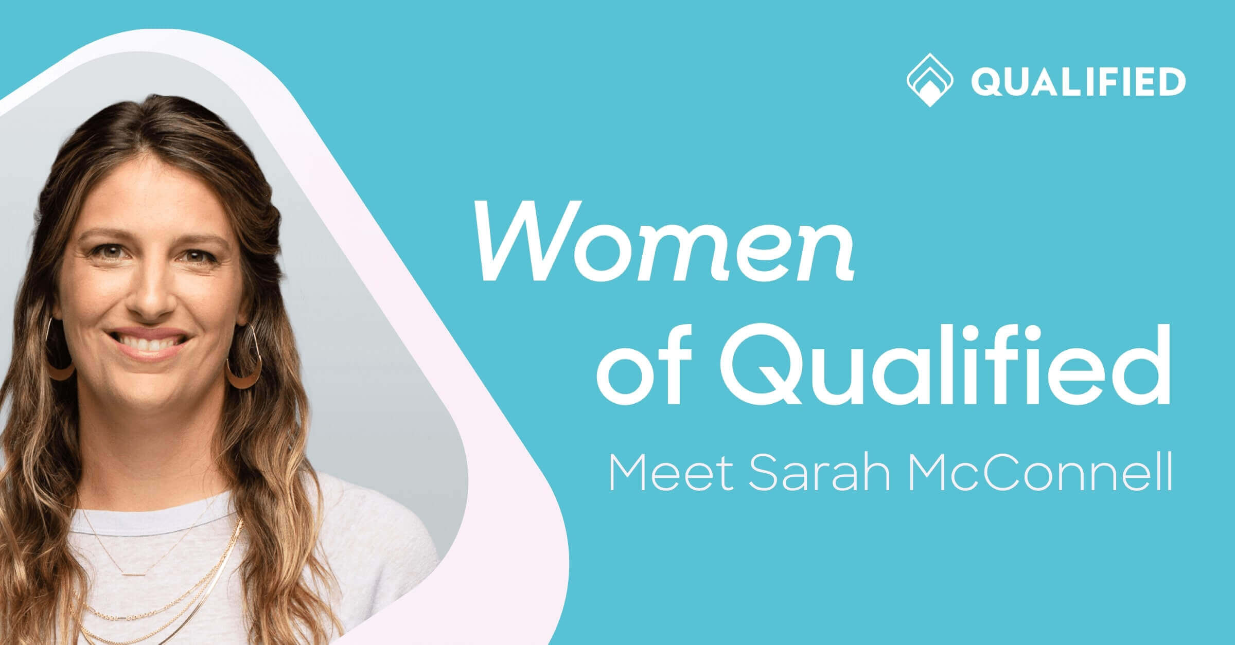 Women of Qualified: Sarah