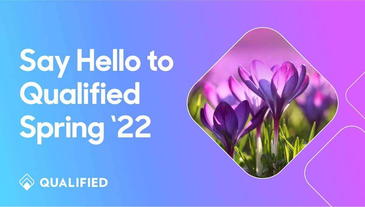 Qualified Spring '22 Quarterly Release Notes have arrived 