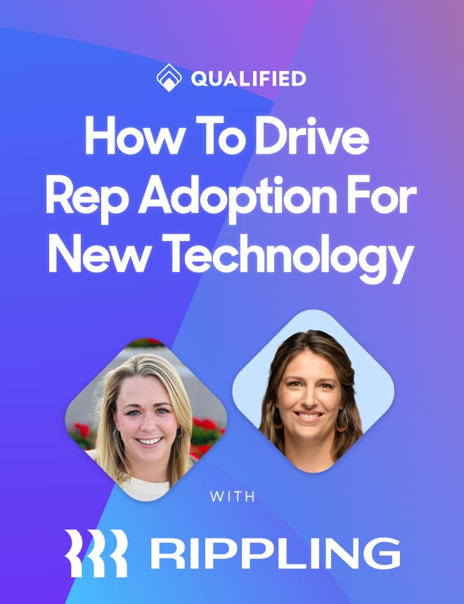 Driving Rep Adoption Webinar with Rippling