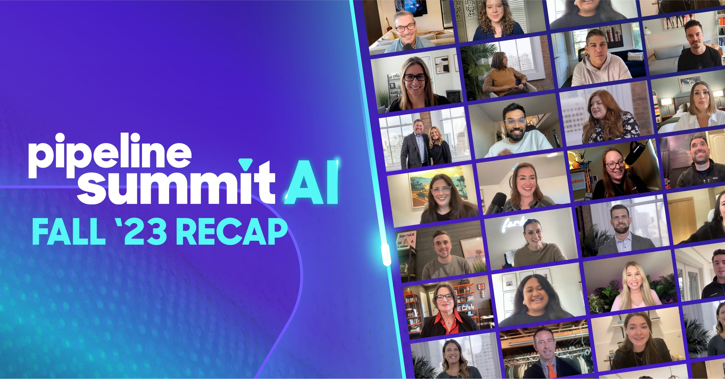 Pipeline Summit AI Recap