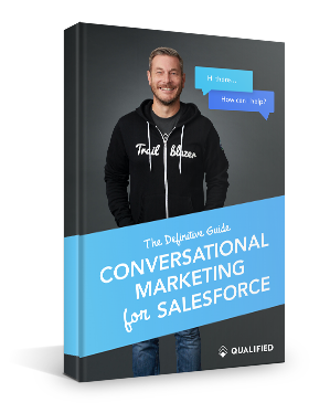 The Definitive Guide: Conversational Marketing for Salesforce