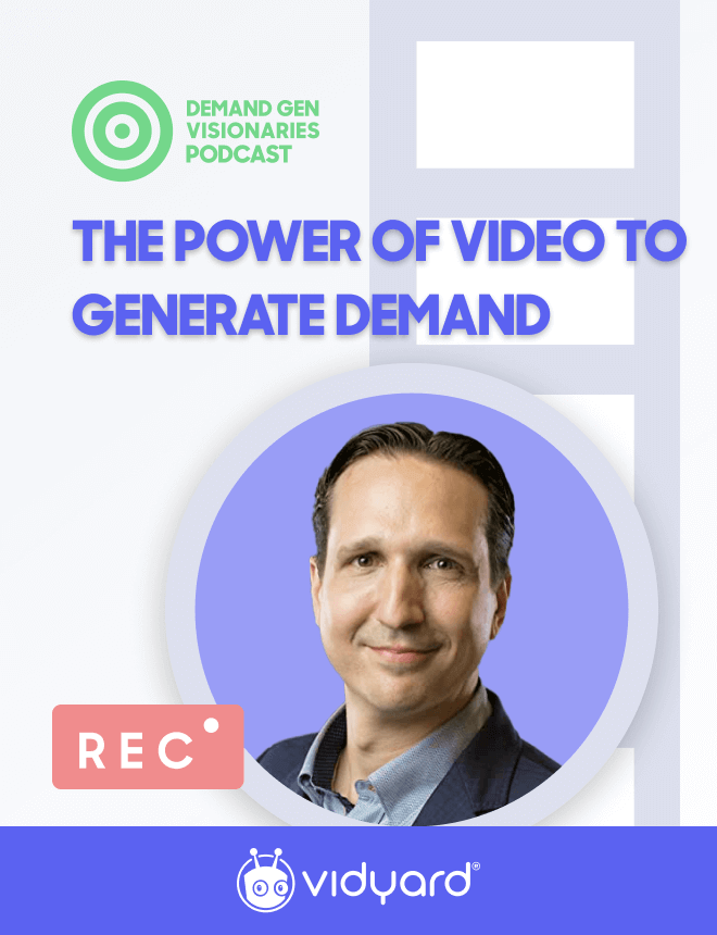 The Power of Video to Generate Demand