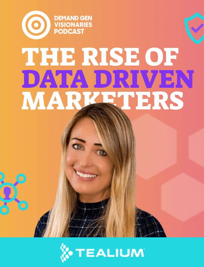 The Rise of Data Driven Marketers