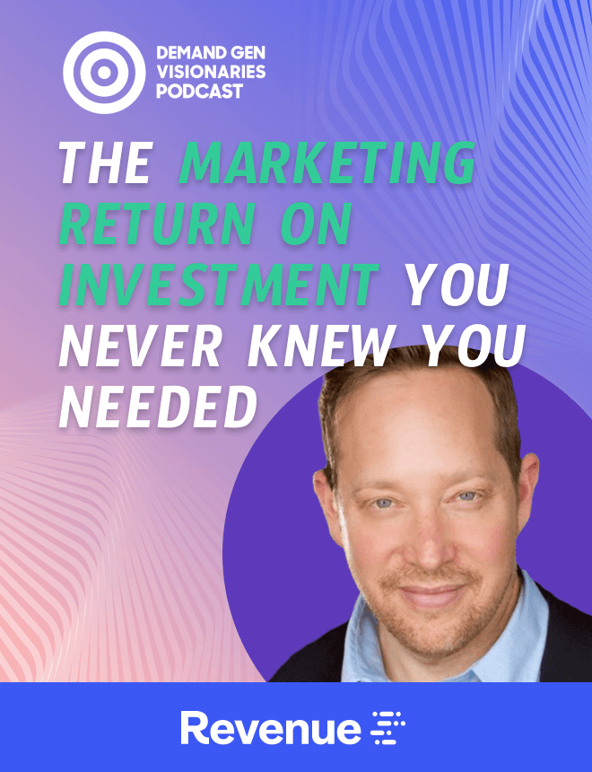 The Marketing Return on Investment You Never Knew You Needed 