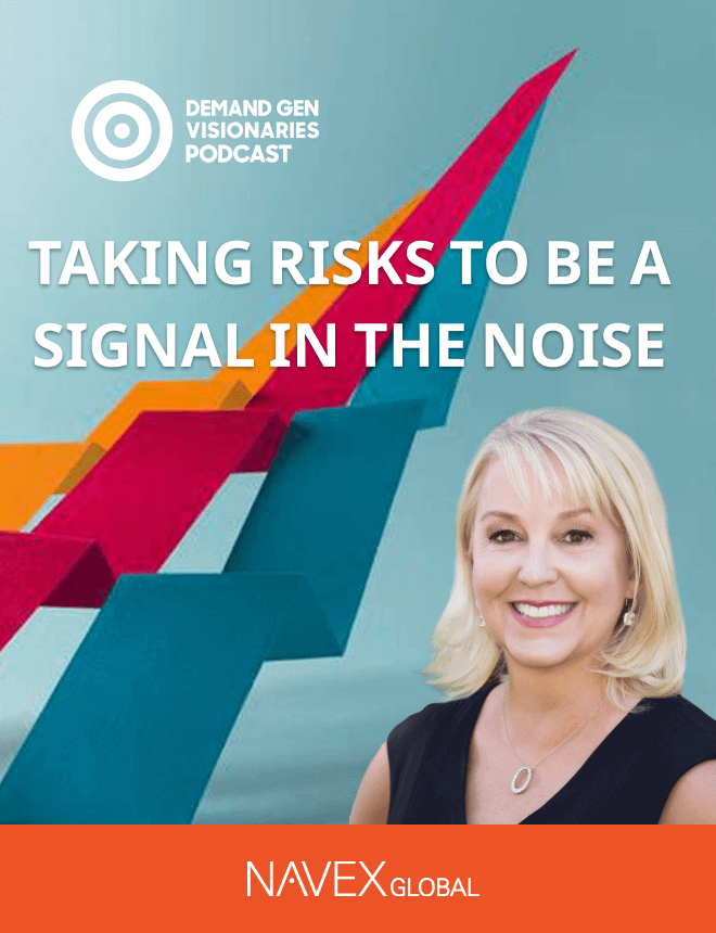 Taking Risks to be A Signal in The Noise