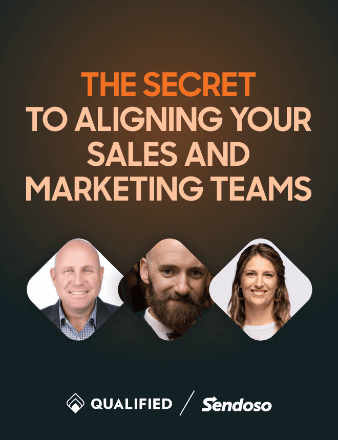 The Secret to Aligning Your Sales and Marketing Teams 