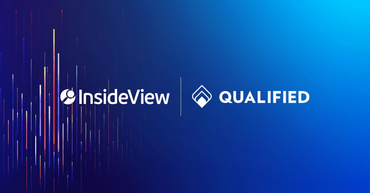 How InsideView drives more pipeline with Qualified