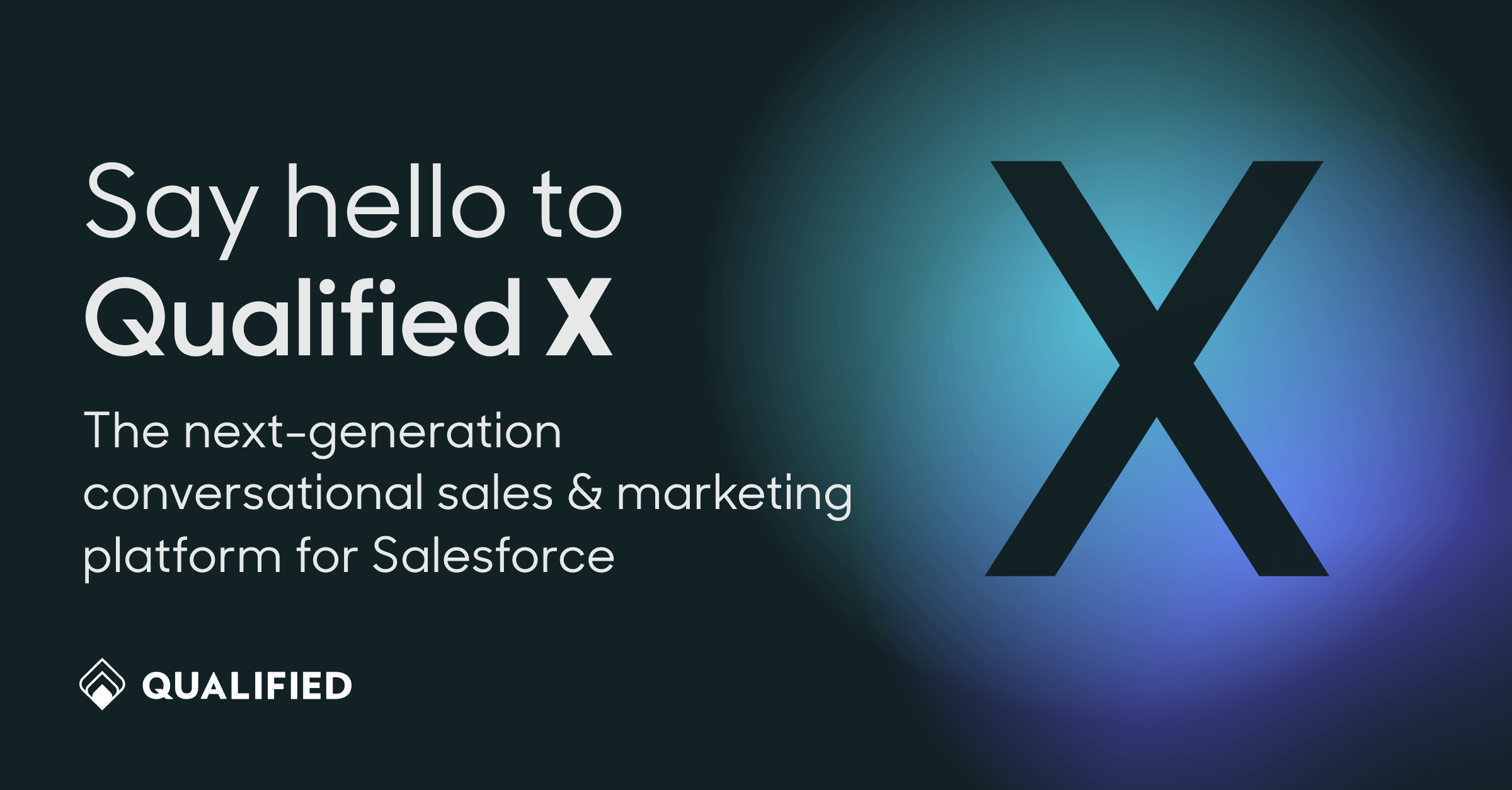 Introducing Qualified X