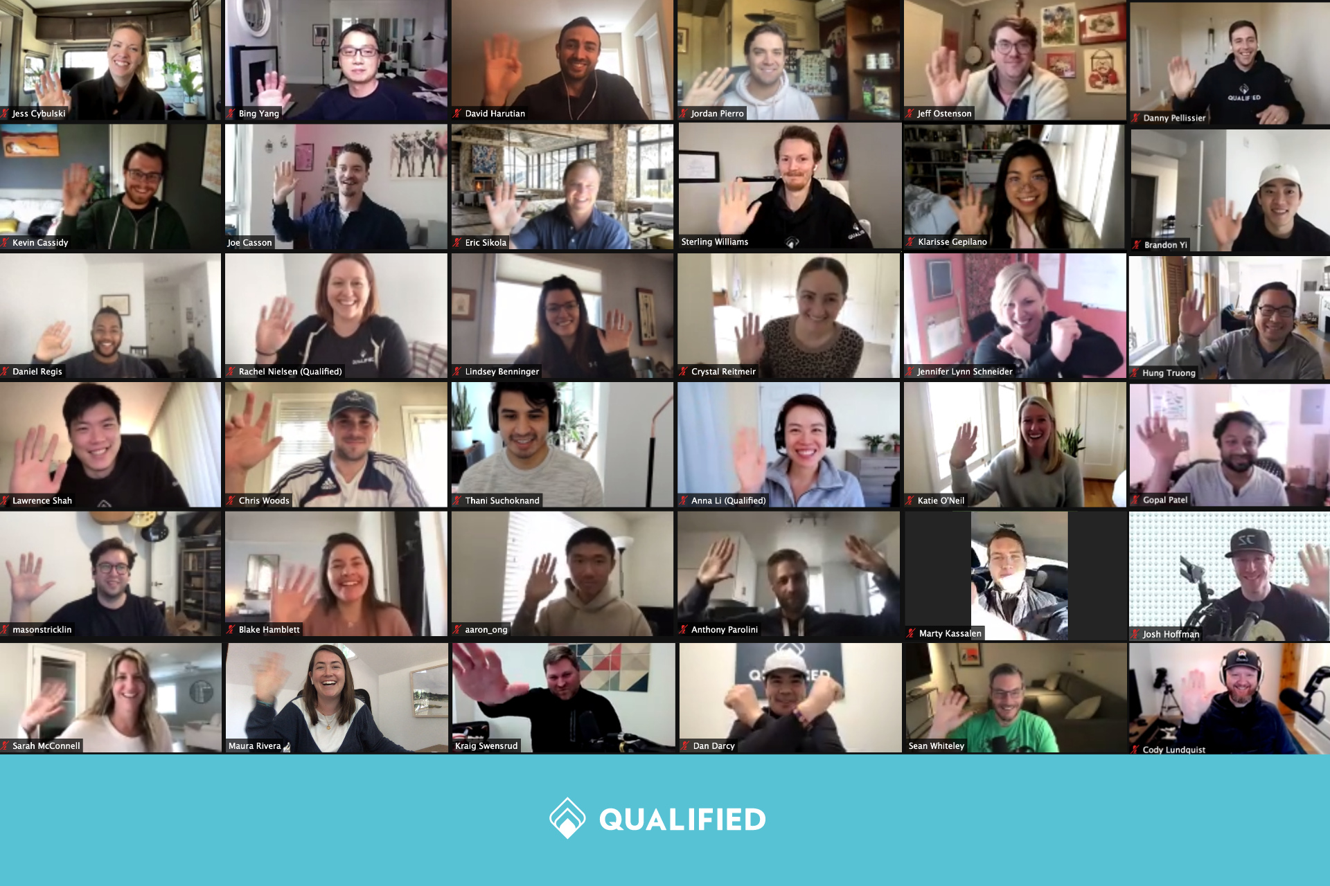 Qualified is chosen as the #1 best place to work by San Francisco Business Times