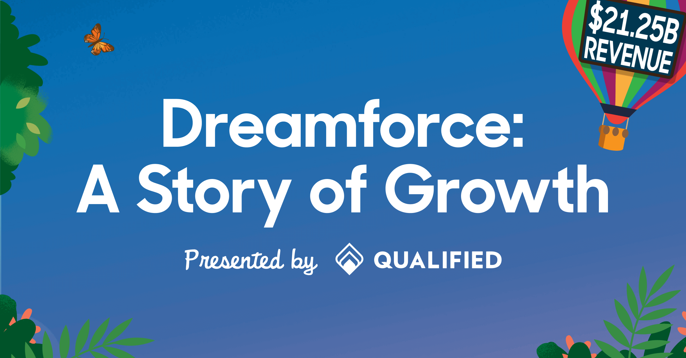 18 fun facts to celebrate 18 years of Dreamforce