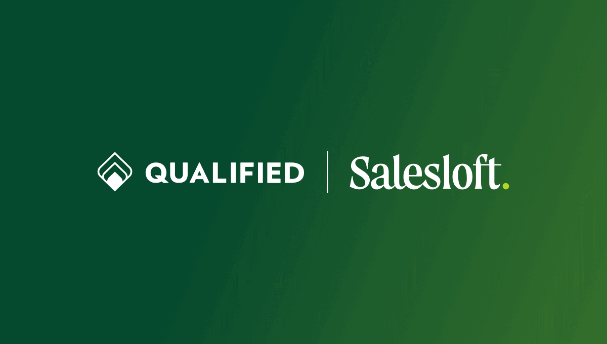 Introducing Qualified for Salesloft