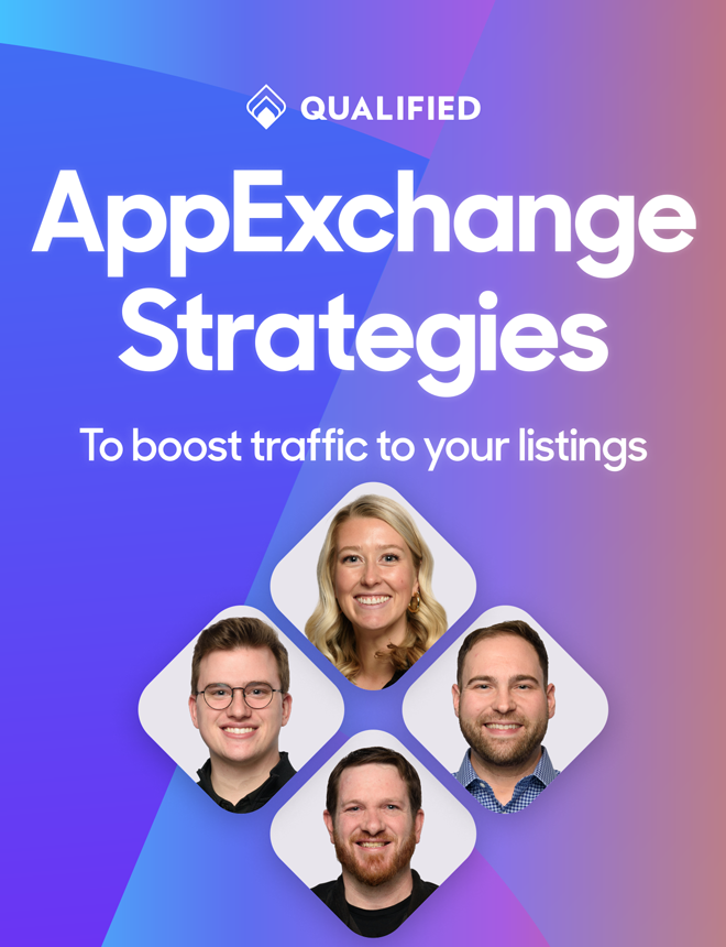 Top Strategies to Boost Traffic to your AppExchange Listing