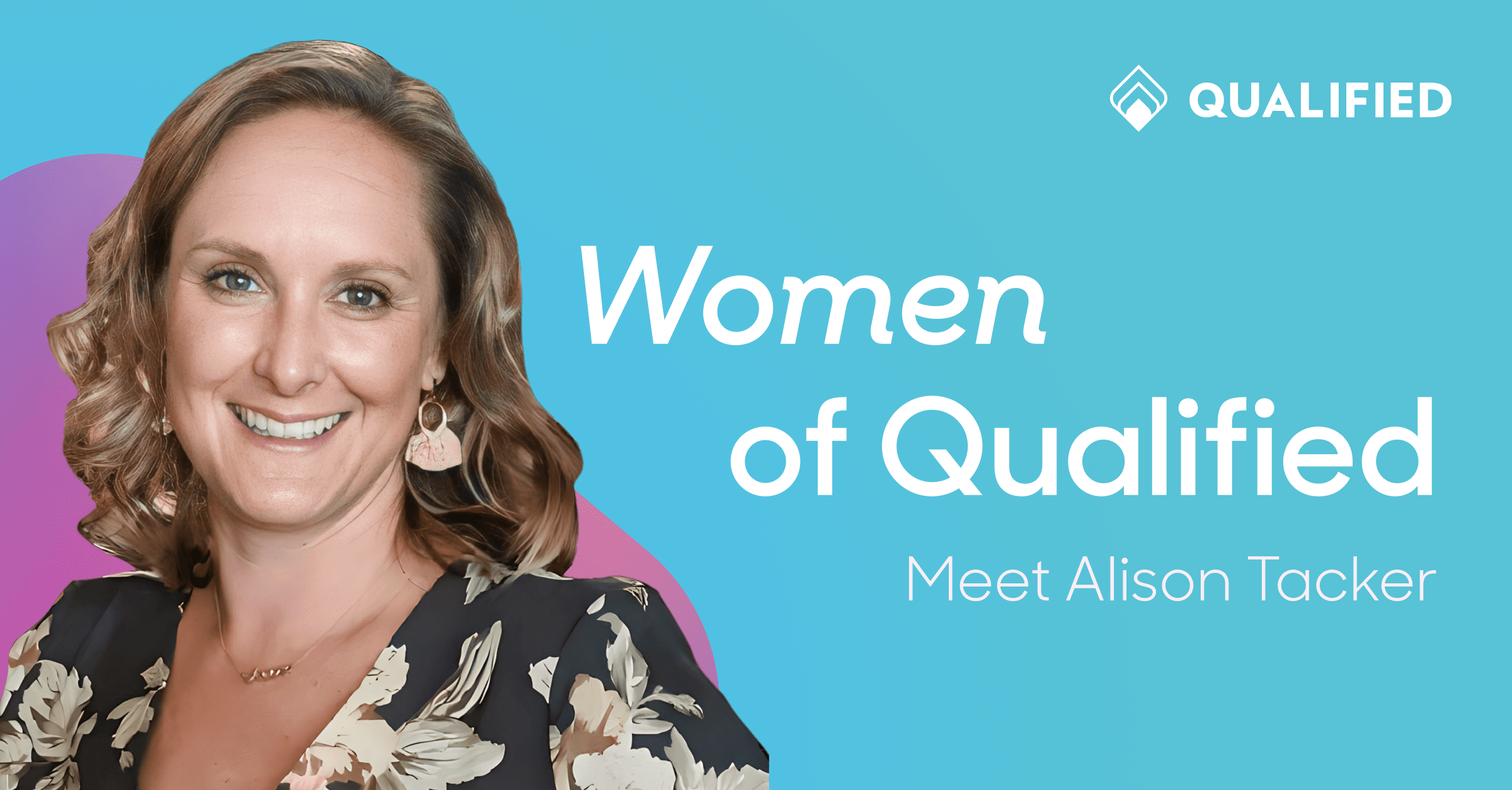 Women of Qualified: Alison