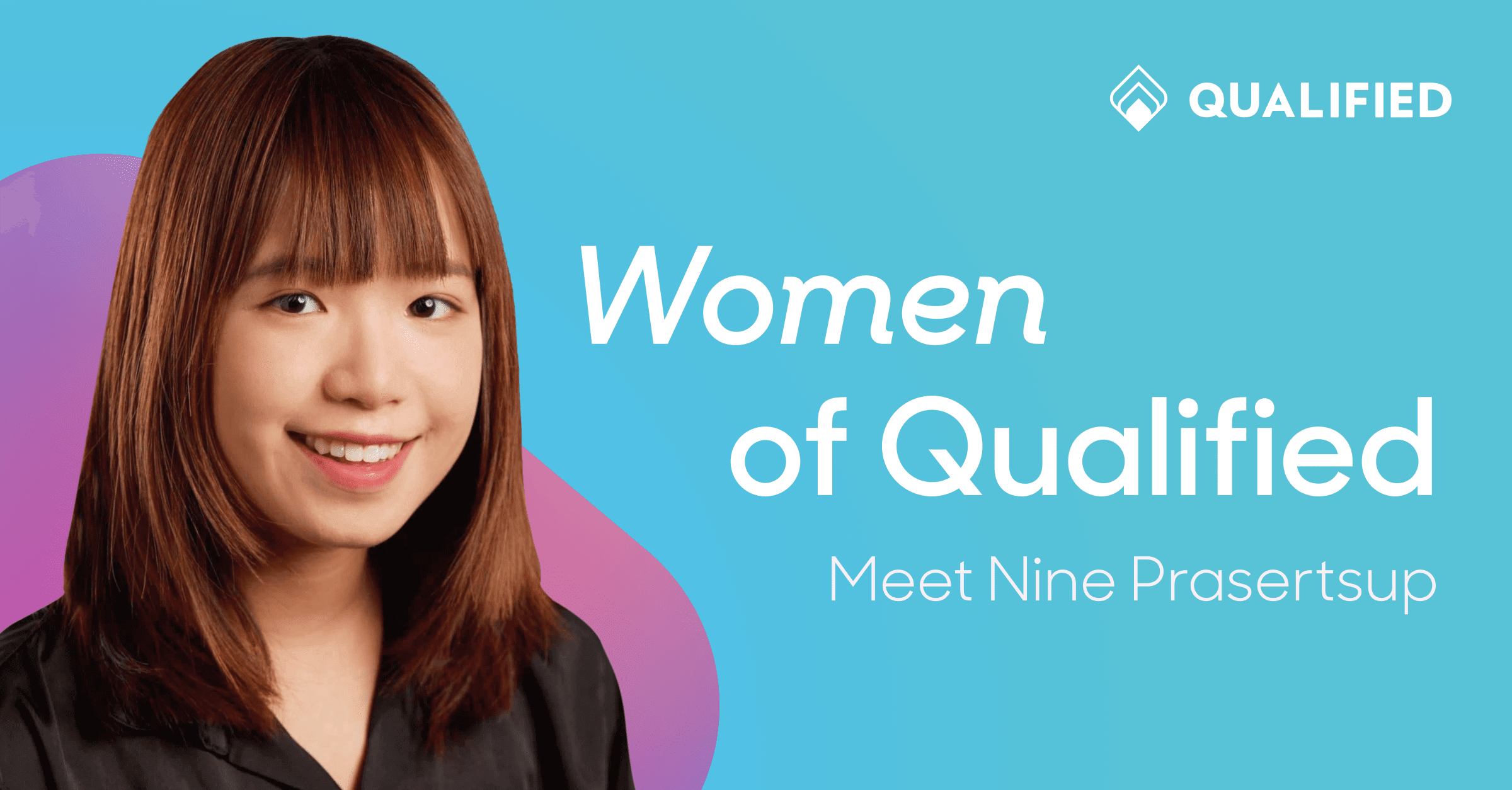 Women of Qualified: Nine