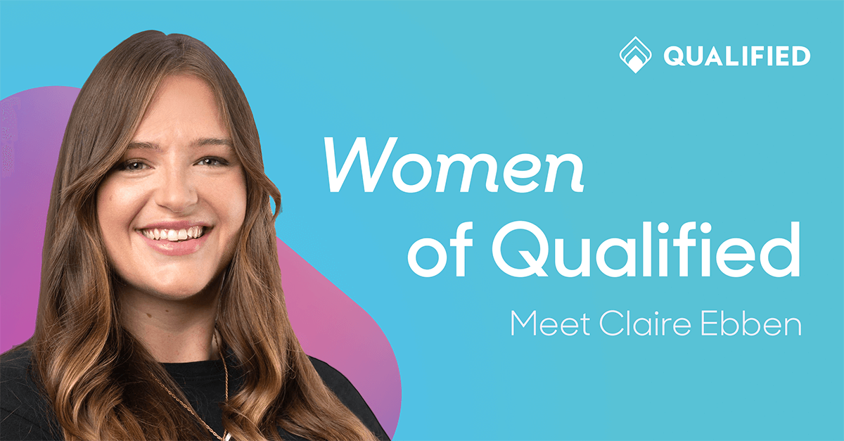 Women of Qualified: Claire