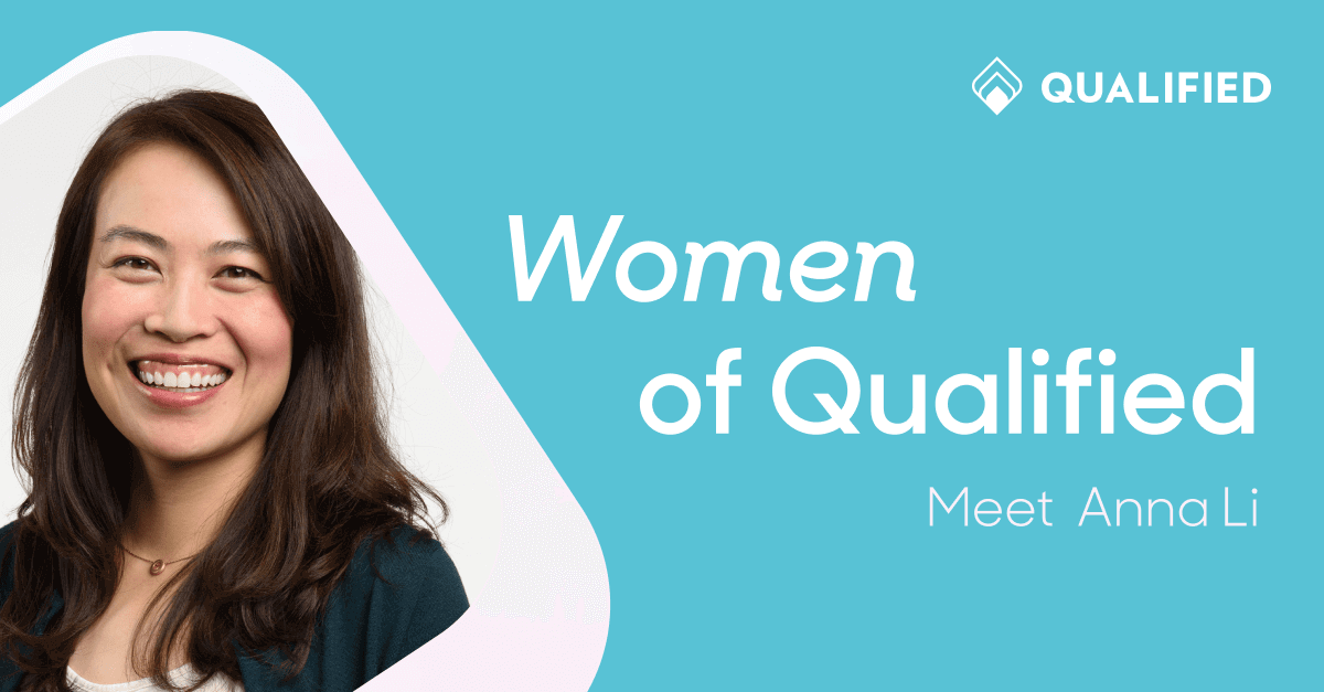 Women of Qualified: Anna