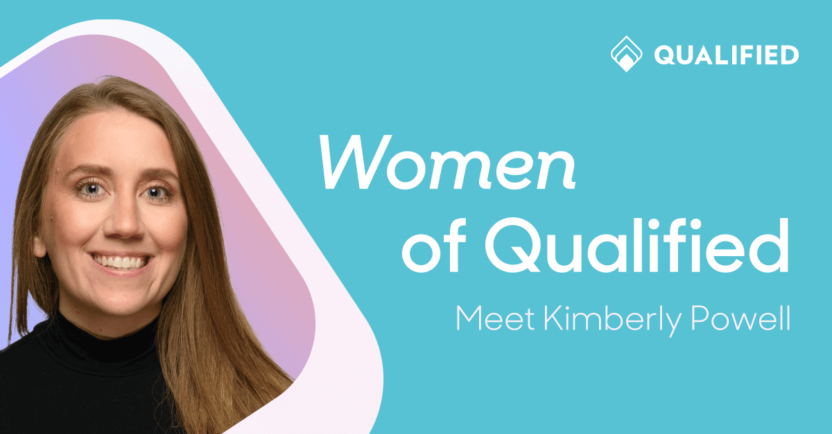 Women of Qualified: Kimberly