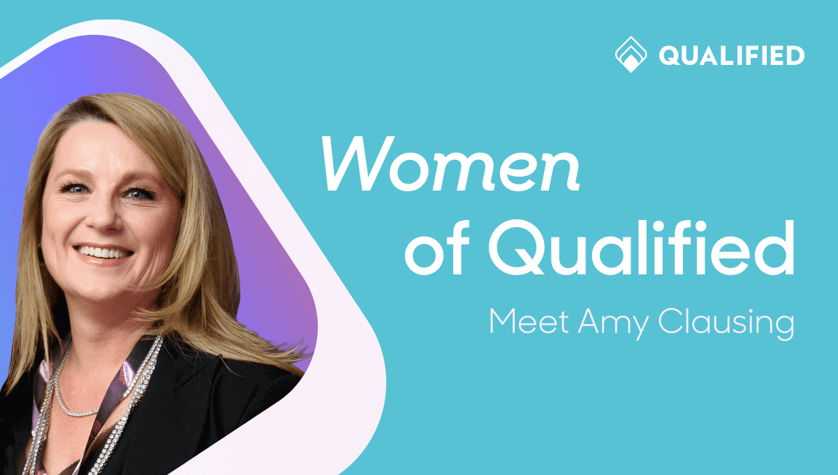 Women of Qualified: Amy