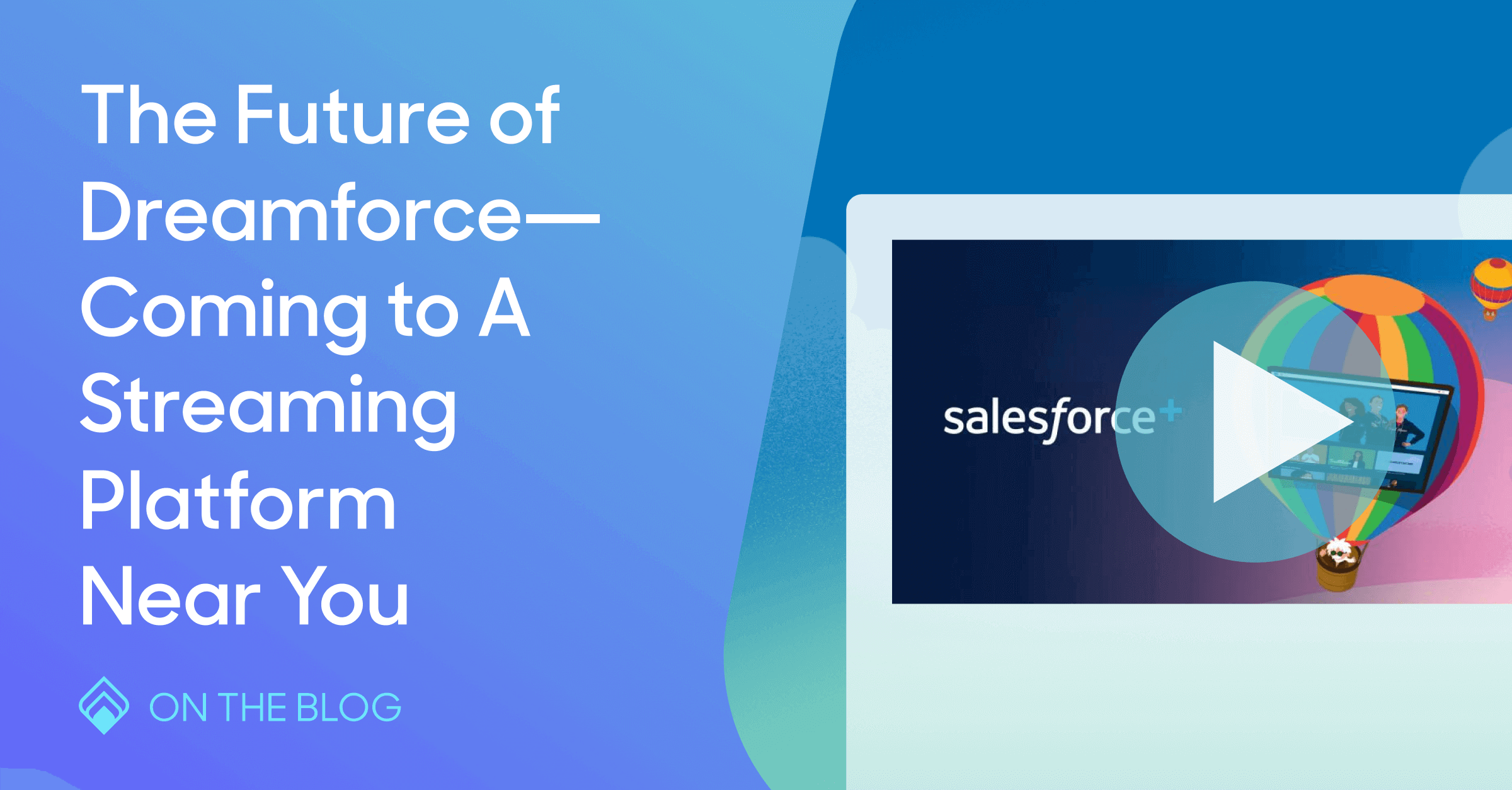 The Future of Dreamforce: Salesforce+