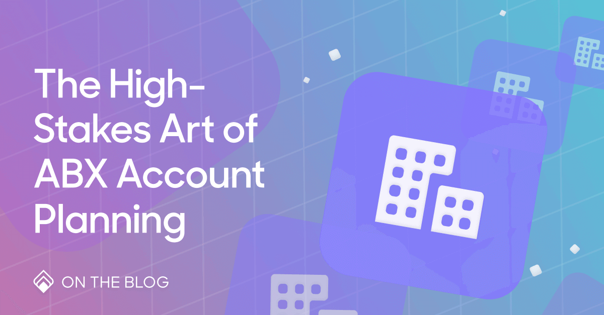 The art of account planning