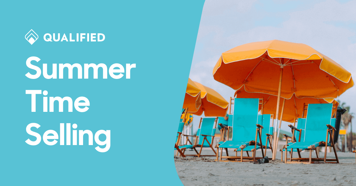 How to sell during summer