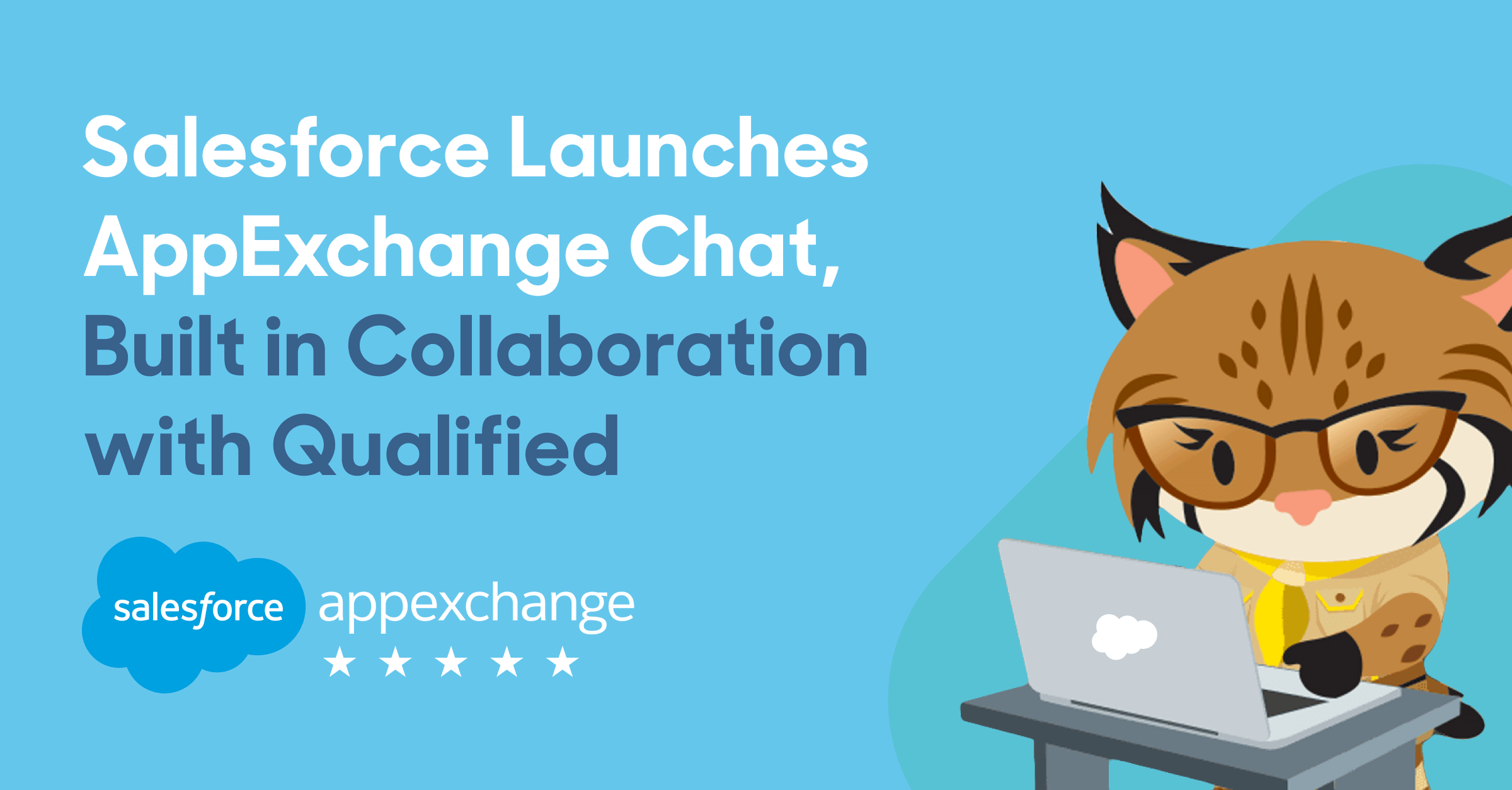 Salesforce launches AppExchange Chat for customers